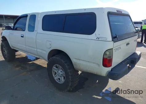 1998 Toyota Tacoma from USA, damaged, VIN 4TAWM72N4WZ087756